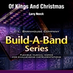 Of Kings And Christmas - Band Arrangement