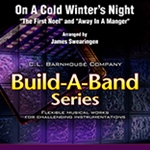 On a Cold Winter's Night - Band Arrangement