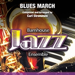 Blues March - Jazz Arrangement