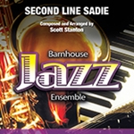 Second Line Sadie - Jazz Arrangement