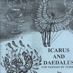 Icarus and Daedalus Fantasy - Band Arrangement