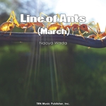 Line of Ants - Band Arrangement