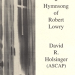 On A Hymnsong Of Robert Lowry - Band Arrangement