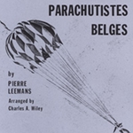 Marche Des Parachutistes Belges - Band Arrangement