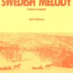 Swedish Melody - Band Arrangement