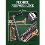 Premier Performance Bar. Bass Clef Bk 2