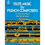 Flute Music By French Composers