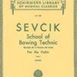 School Of Bowing Technique-Violin 2