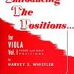 Introducing The Positions Vol 1 - Viola