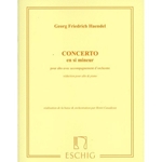 Handel - Viola Concerto in B Minor