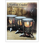 Ron Fink - Musical Etudes For The Advanced Timpanist