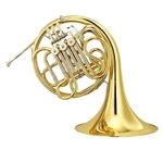 Yamaha Intermediate Double French Horn