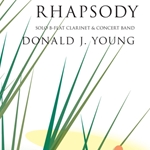 Clarinet Rhapsody - Band Arrangement
