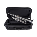 Bach BTR411S Silver-Plated Intermediate Trumpet