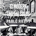 12 Modern Timpani Solos