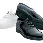 Dinkles Formal Marching Band Shoes (Black)