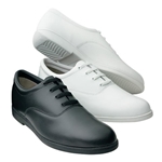 Dinkles Vanguard Marching Shoes (White)