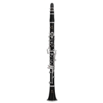 Yamaha YCL-650II Professional Clarinet