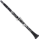 Selmer Paris B16 Prologue Professional Clarinet w/Silver Keys