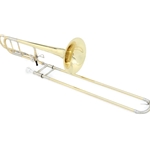 Bach BTB411 Intermediate Trombone F-Attachment - Lacquer