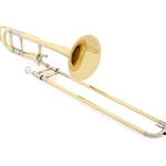 Yamaha YSL-882O Xeno Series F-Attachment Trombone Lacquer Yellow Brass Bell