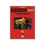 Essential Elements for Jazz Ensemble - Drums