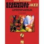 Essential Elements for Jazz Ensemble - Tenor Sax