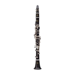 Buffet Crampon E11 Intermediate Bb Clarinet - Silver-plated Keys