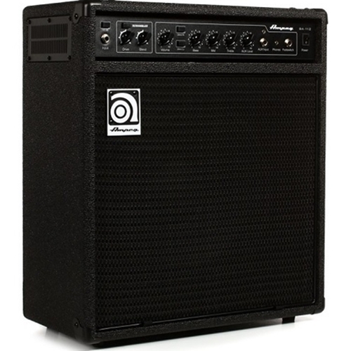 low watt bass amp