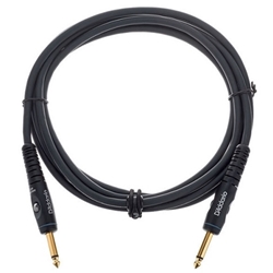 Planet Waves Custom Series Instrument Cable, 15 Feet