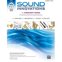 Sound Innovations Book 1 - Trumpet