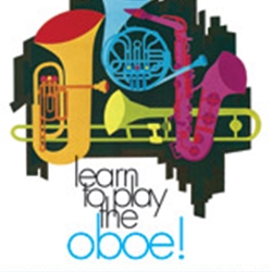 Learn To Play Oboe Book 1
