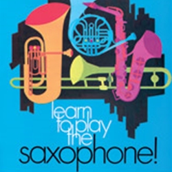 Learn To Play Alto Sax Book 2