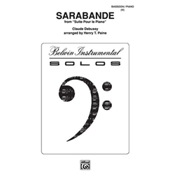 Sarabande (from Suite pour le Piano)