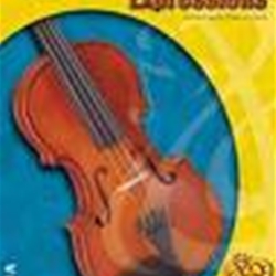 Orchestra Expressions Viola Book 1