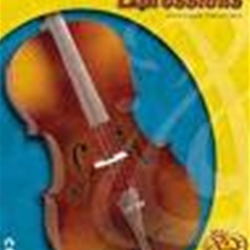 Orchestra Expressions Cello Book 1
