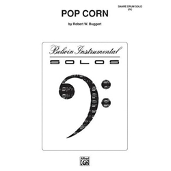 Pop Corn (Snare Drum Solo)