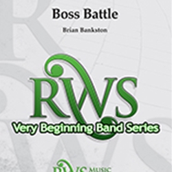 Boss Battle - Band Arrangement