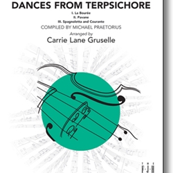 Dances From Terpsichore - Orchestra Arrangement