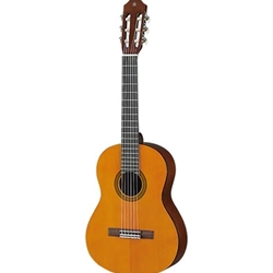 Yamaha 1/2 Size Classical Guitar Spruce Top Natural