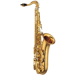 Yamaha 875EX Custom Professional Tenor Sax Outfit