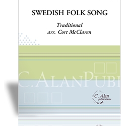 Swedish Folk Song - Percussion Ensemble