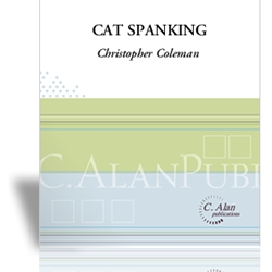 Cat Spanking - Percussion Ensemble