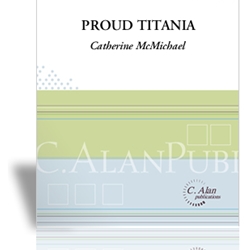 Proud Titania - Percussion Ensemble