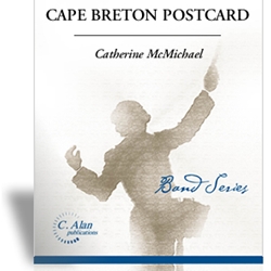 Cape Breton Postcard - Band Arrangement