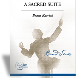 Sacred Suite, A - Band Arrangement