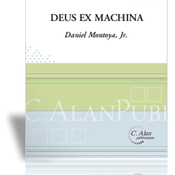 Deus Ex Machina - Percussion Ensemble