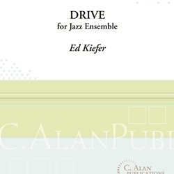 Drive! - Jazz Arrangement