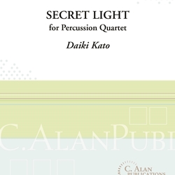 Secret Light - Percussion Ensemble
