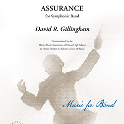 Assurance - Band Arrangement